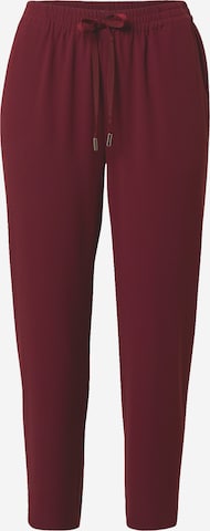 River Island Regular Pants 'Ben' in Red: front