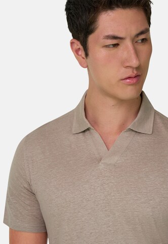 T-Shirt Boggi Milano en marron