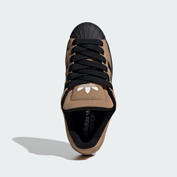 ADIDAS ORIGINALS Platform trainers 'Superstar St' in Brown