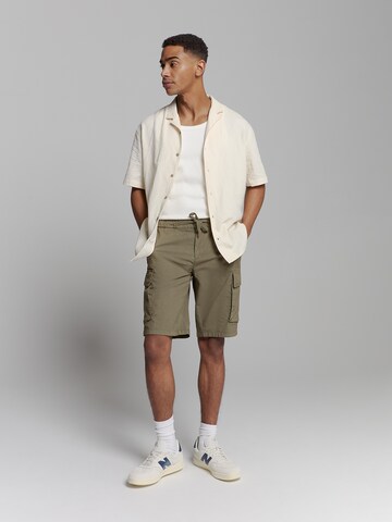 No Excess Regular Broek in Groen