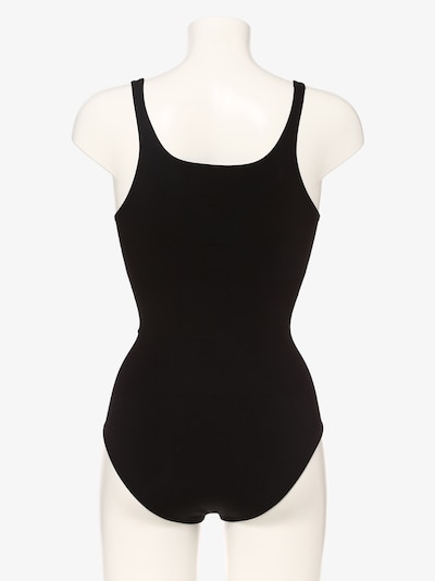 MAGIC Bodyfashion Body modelant en S en noir, Vue avec produit