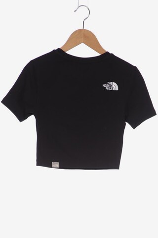THE NORTH FACE T-Shirt XS in Schwarz
