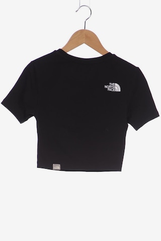 THE NORTH FACE T-Shirt XS in Schwarz
