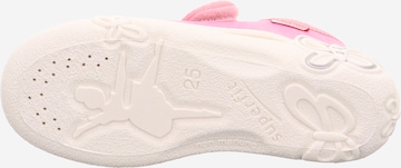 SUPERFIT Huisschoenen 'BELINDA' in Roze