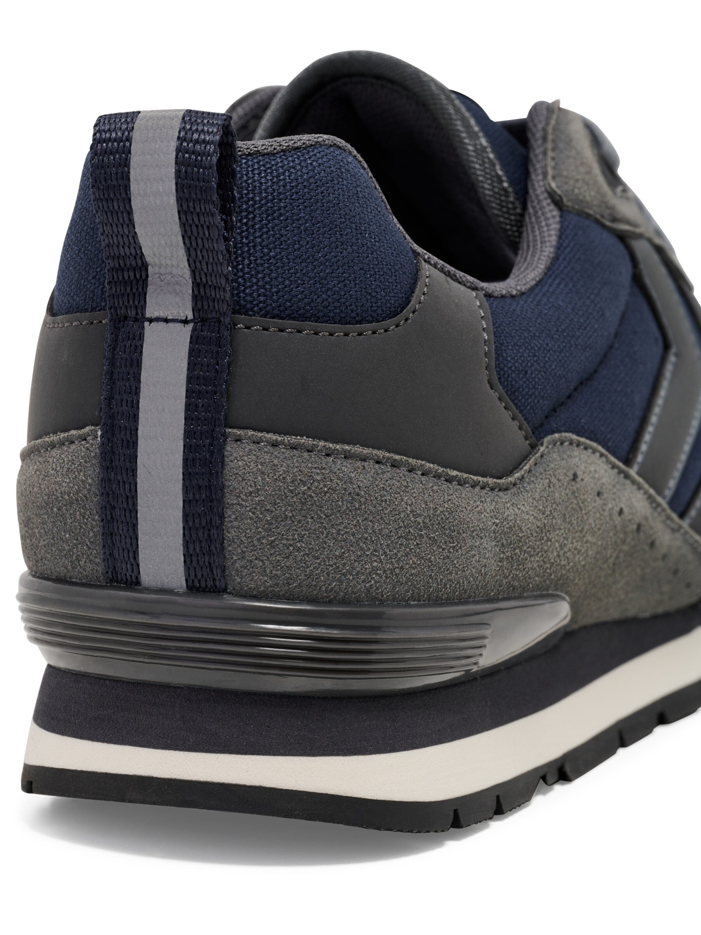 Hummel Sportssko 'Monaco 86' i blå