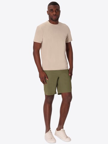 Distretto12 Shirt in Beige