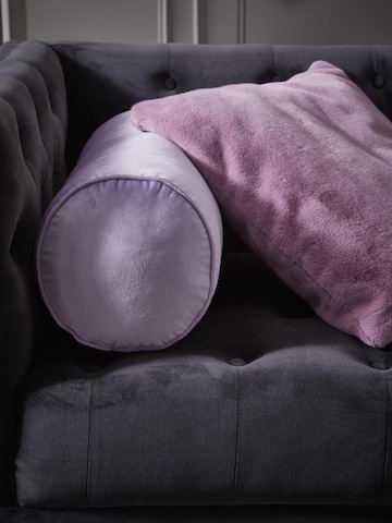 ESSENZA Pillow 'Dailah' in Purple