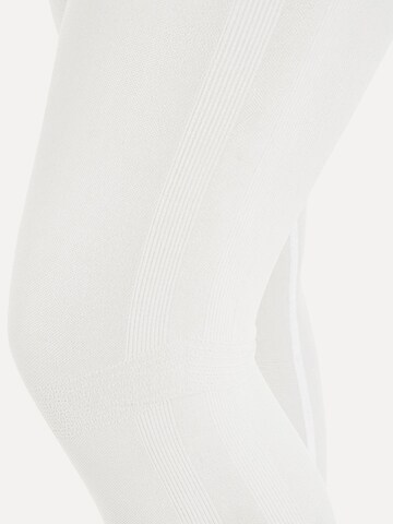 Smilodox Slim fit Leggings 'Vonda' in Grey