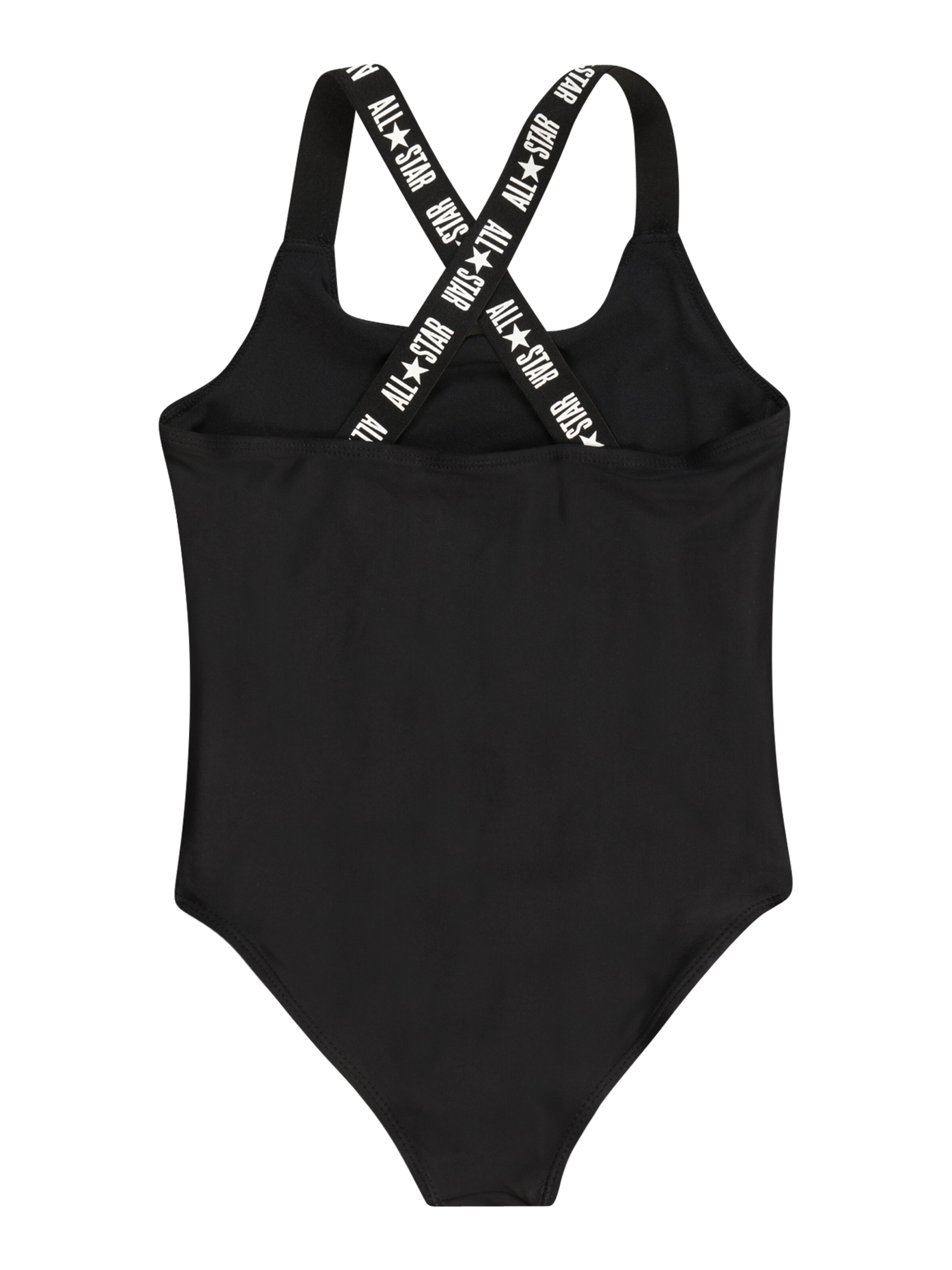 CONVERSE Swimsuit in Black