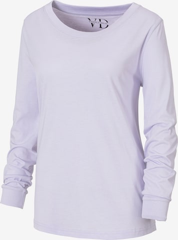 VIVANCE Shirt in Lila