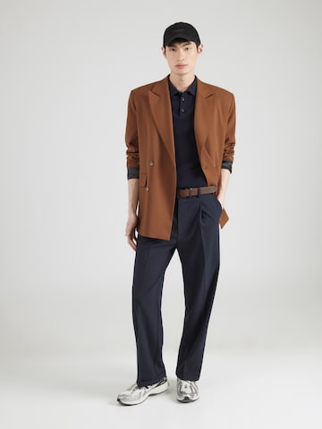 mėlyna HECHTER PARIS Megztinis