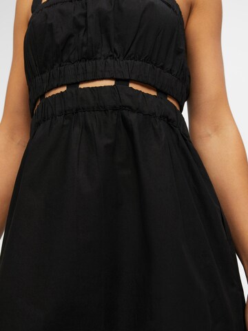 OBJECT - Vestido en negro