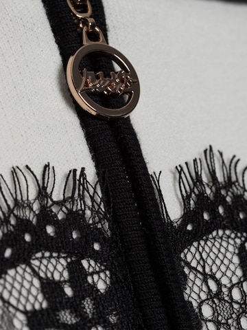 Liu Jo Knit cardigan in Black