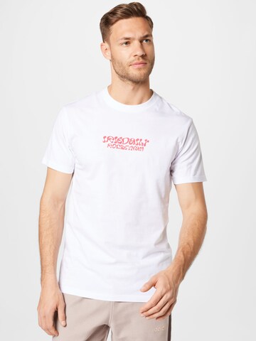 Iriedaily Shirt in White: front