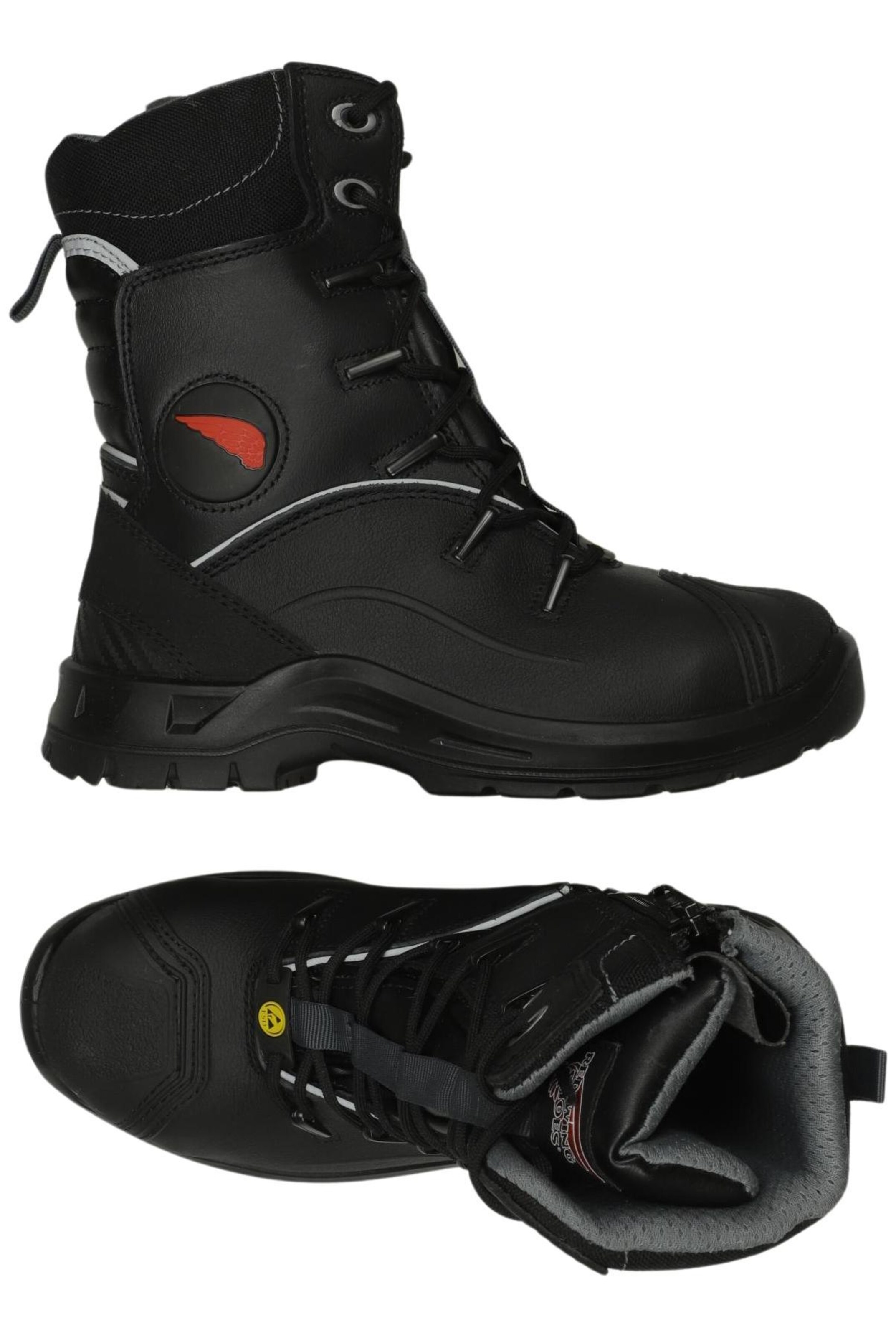 RED WING SHOES Stiefel 37 in Schwarz: Vorderseite