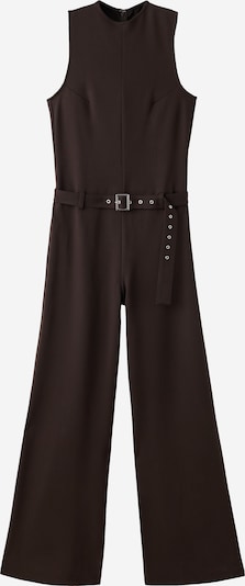 MANGO Kombinezon 'BELTO' veličine XS u tamno smeđa, Pregled proizvoda