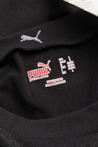 PUMA Shirt in M in Black