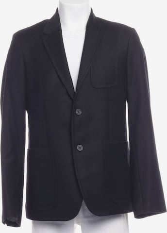 JOSEPH Suit Jacket in M-L in Black: front