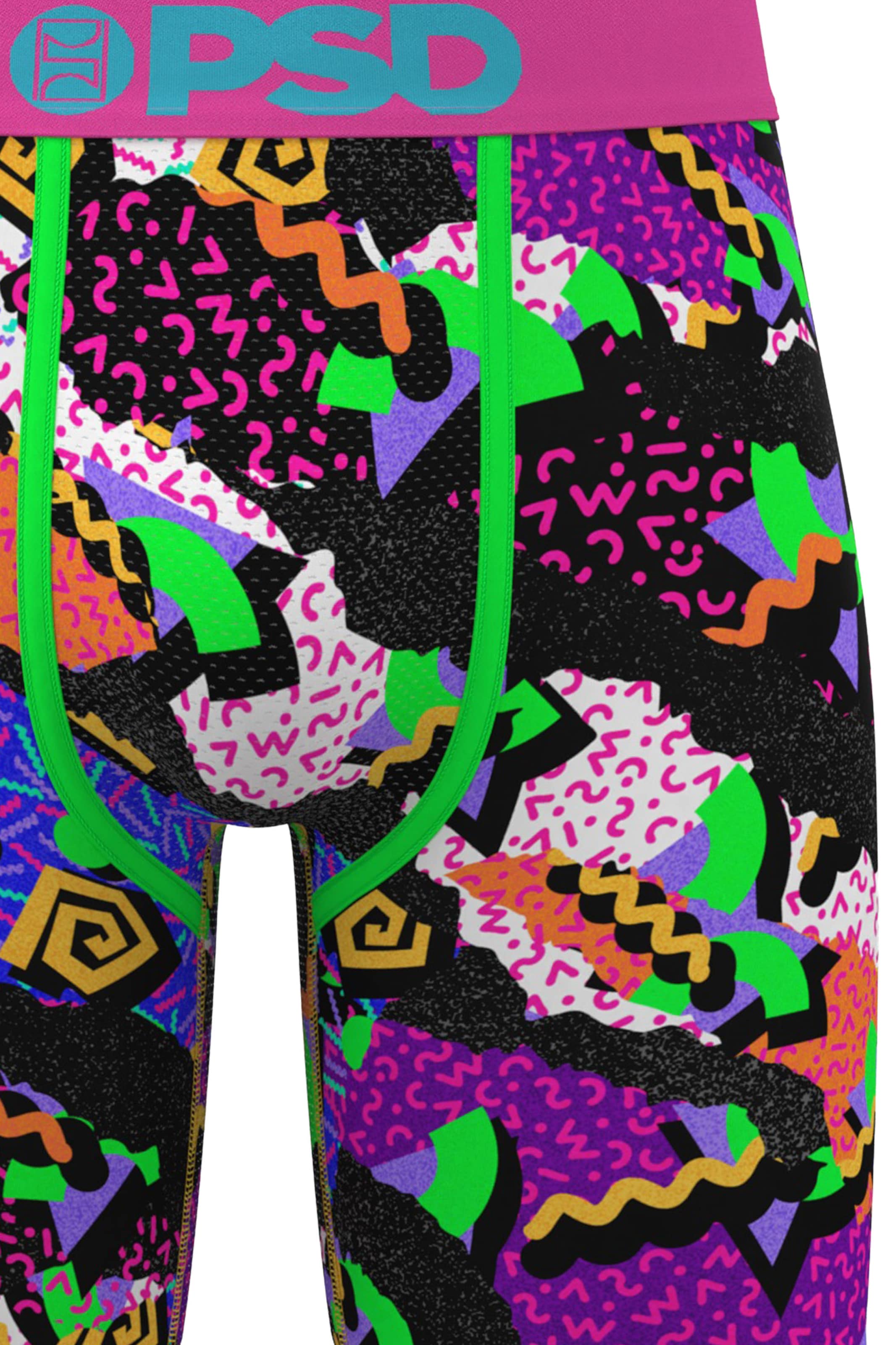 PSD Boxer shorts '90s Rewind' in Mixed colors