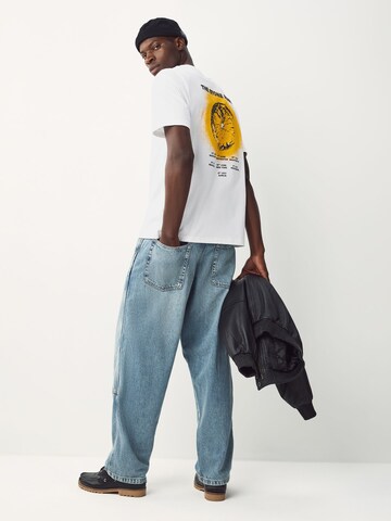 Next Póló - fehér