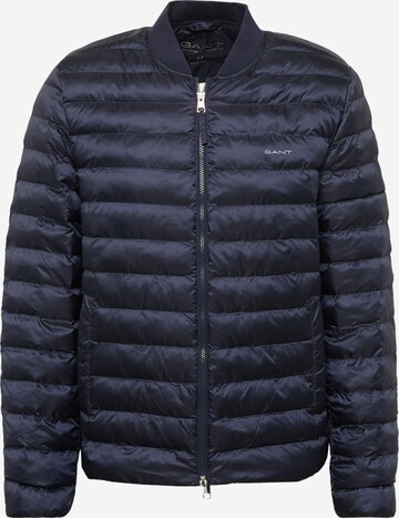 GANT Between-Season Jacket in Blue: front