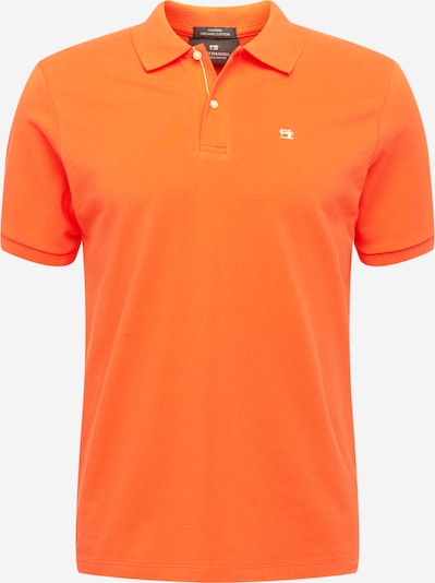 SCOTCH & SODA T-Shirt en rouge orangé, Vue avec produit