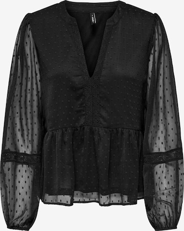 ONLY Pusero 'ONLALLY' värissä musta: etupuoli