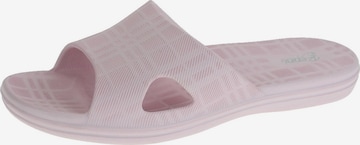 Zoccoletto di Beppi in rosa: frontale