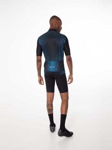 PROTEST Funktionsshirt 'PRTMARS' in Blau: Vorderseite