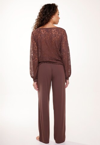 Pyjama LingaDore en marron