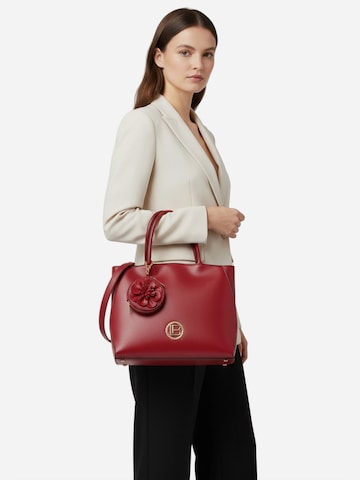 Borsa a mano 'Dausette 1' di Laura Biagiotti in rosso