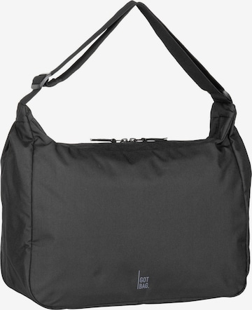 Got Bag Shoulder Bag in Black: front