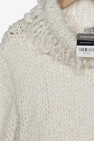 ETAM Sweater & Cardigan in S in White