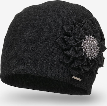 Bonnet '7052' Vivisence en gris : devant