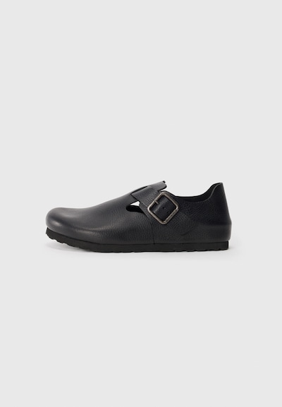 BIRKENSTOCK Classic Flats 'London' in 39 in Black, Item view