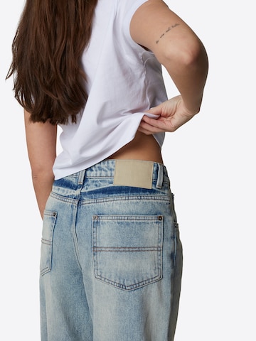 Loosefit Jean Good For Nothing en bleu