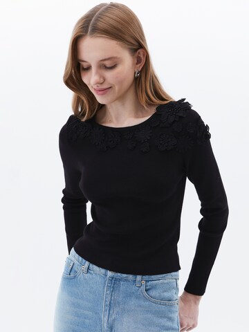 Pull-over OXXO en noir