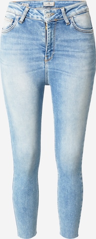 LTB Skinny Jeans 'MELANIE' in Blau: predná strana