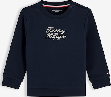 TOMMY HILFIGER Collegepaita värissä sininen: etupuoli