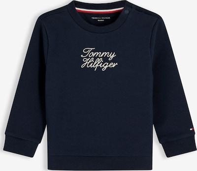 TOMMY HILFIGER Collegepaita koossa 56 värissä laivastonsininen / valkoinen, Tuotenäkymä