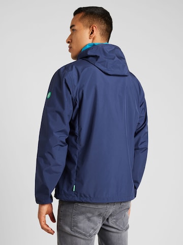 SAVE THE DUCK Between-season jacket 'ZAYN' in Blue