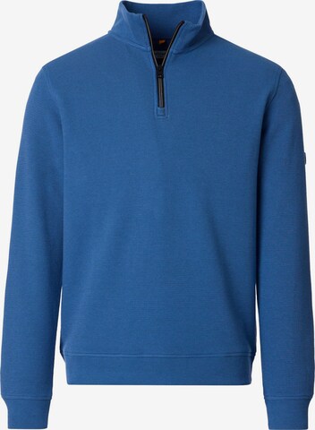 redmond Sweater 'Basic' in Blue: front