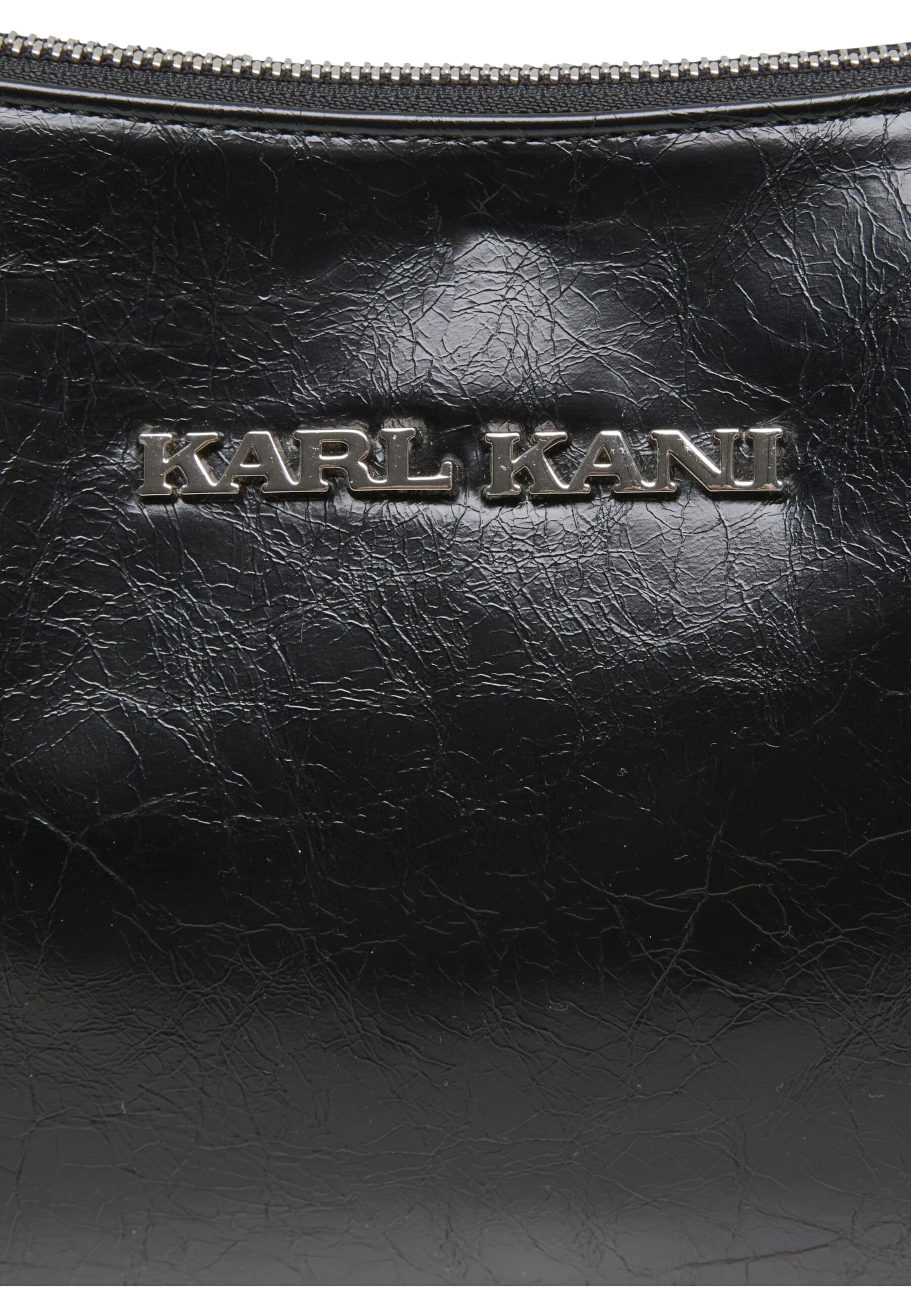 Karl Kani Shoulder Bag in Black