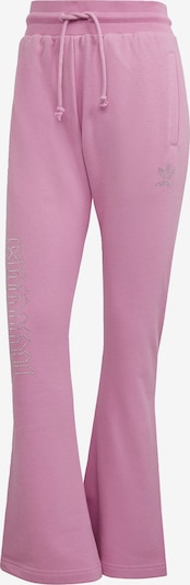 ADIDAS ORIGINALS Pantalón en rosa claro / plata, Vista del producto