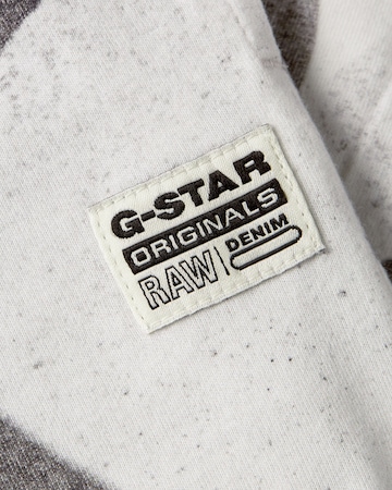 Robe G-Star RAW en gris