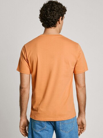 Pepe Jeans Tričko 'EGGO' – oranžová