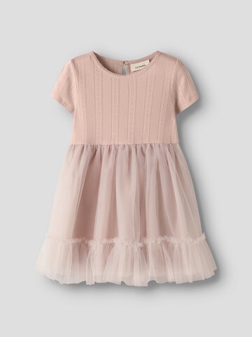 Robe Lil'Atelier en rose