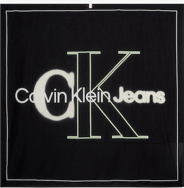 Calvin Klein Jeans Šál - Čierna
