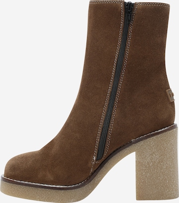 FURLA Bootie in Brown