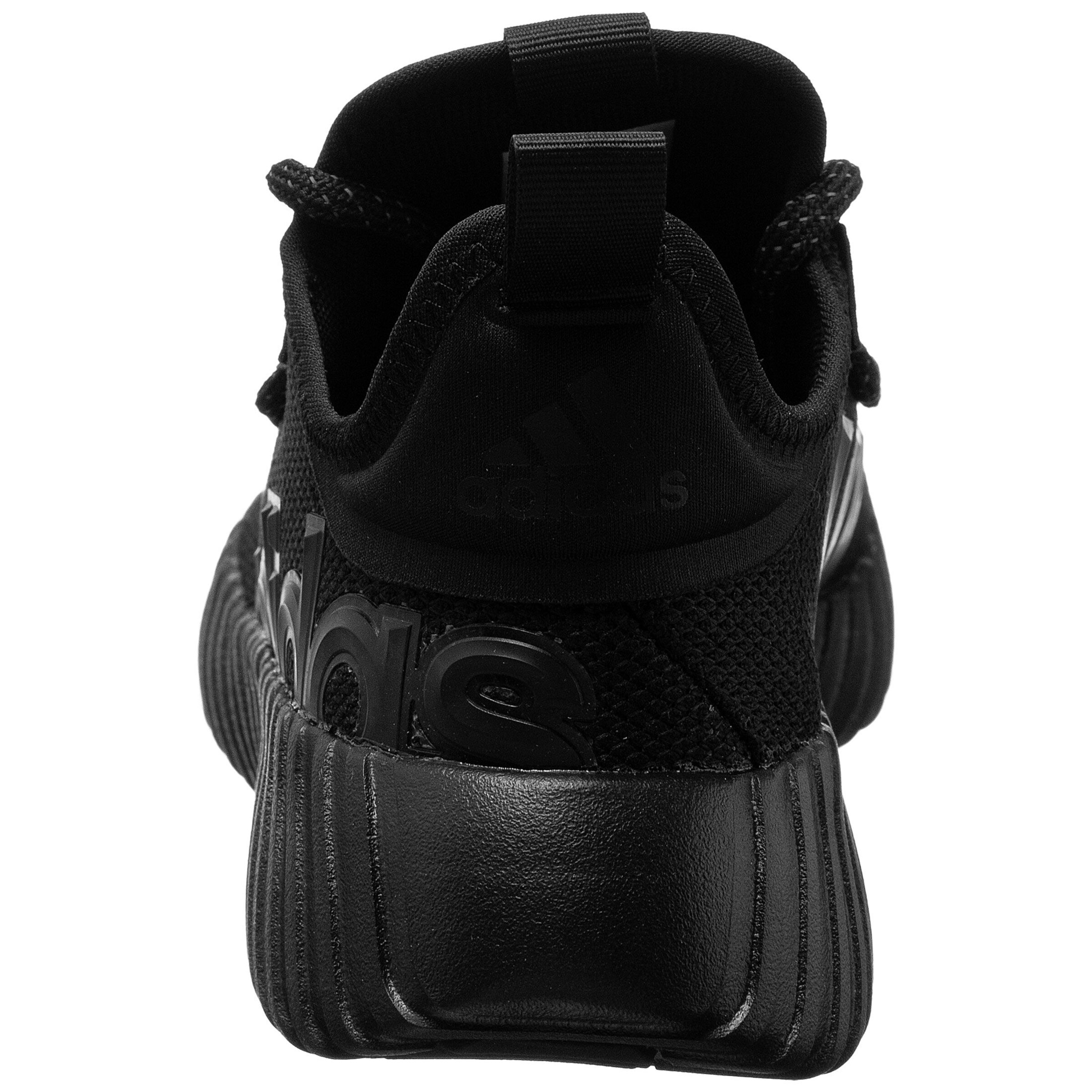 ADIDAS ORIGINALS Rövid szárú sportcipők 'Kaptir 3.0' - fekete